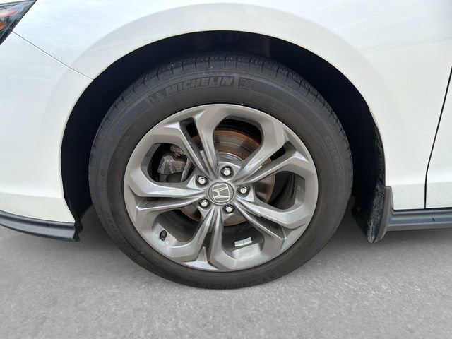 Certified 2024 Honda Accord EX image 13