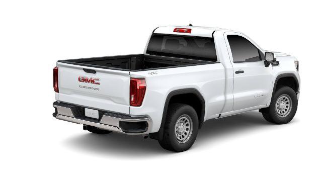 New 2026 GMC Sierra 1500 Pro AWD/4WD image 3
