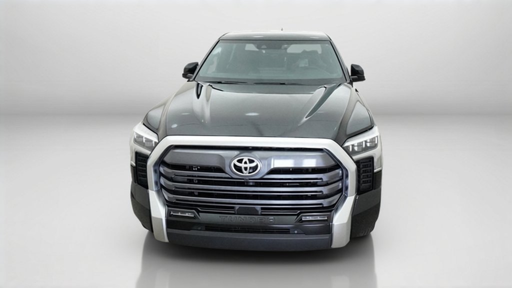 New 2026 Toyota Tundra Limited AWD/4WD image 16