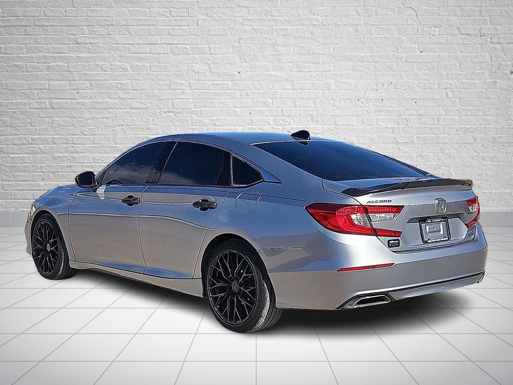 Used 2022 Honda Accord Sport Special Edition image 3