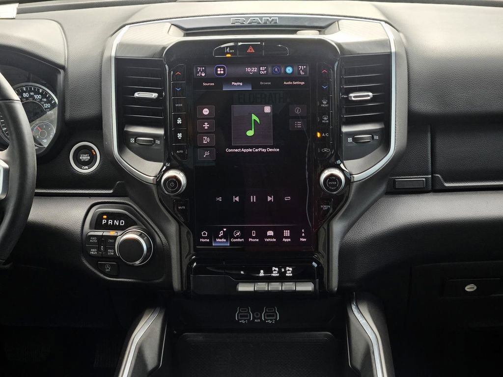 Used 2025 RAM 1500 Big Horn AWD/4WD image 20