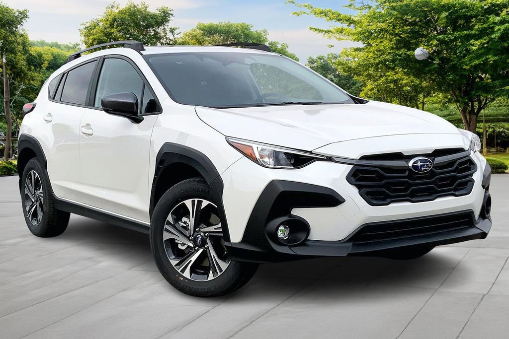 New 2026 Subaru Crosstrek 2.0i Premium image 2