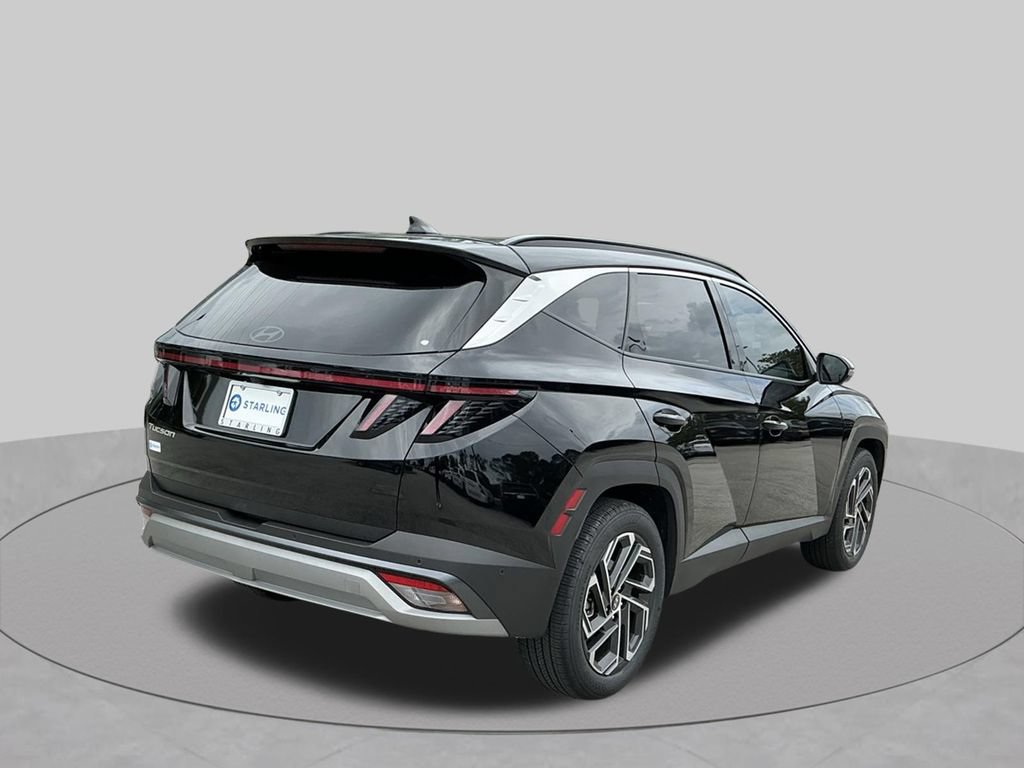 Used 2025 Hyundai Tucson Limited FWD image 15