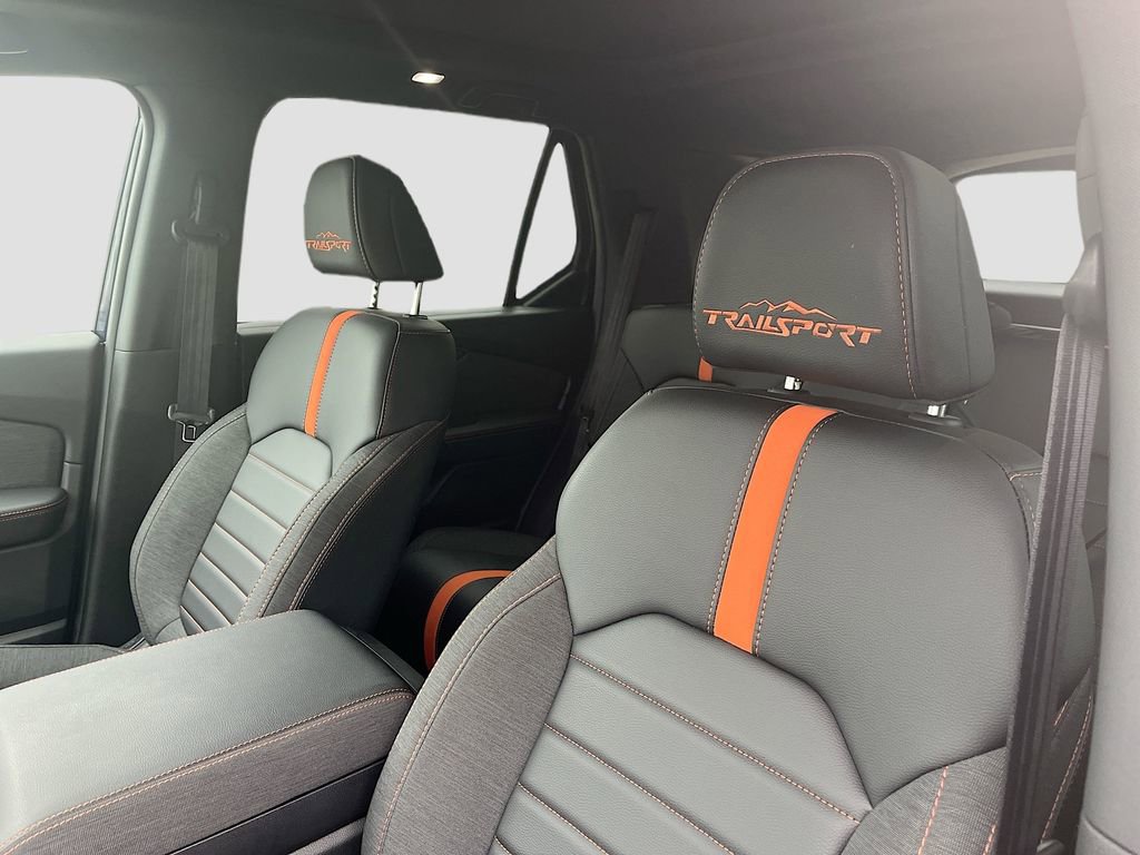 Used 2026 Honda Passport TrailSport image 21