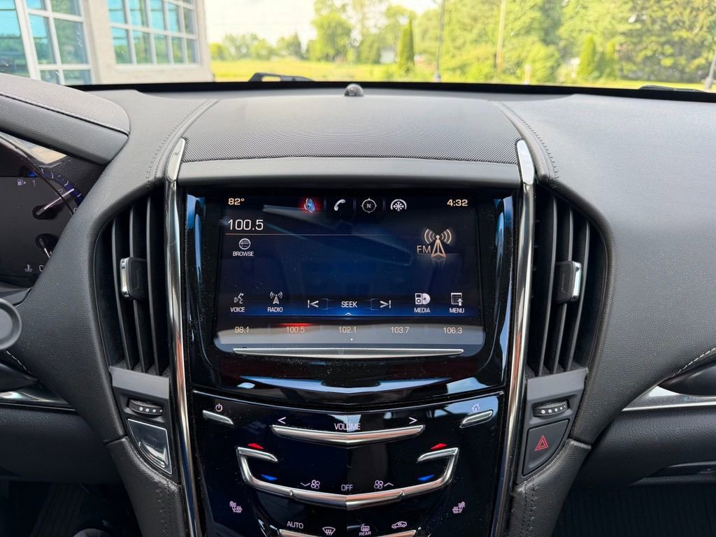 Used 2014 Cadillac ATS 2.0T AWD Sedan image 12