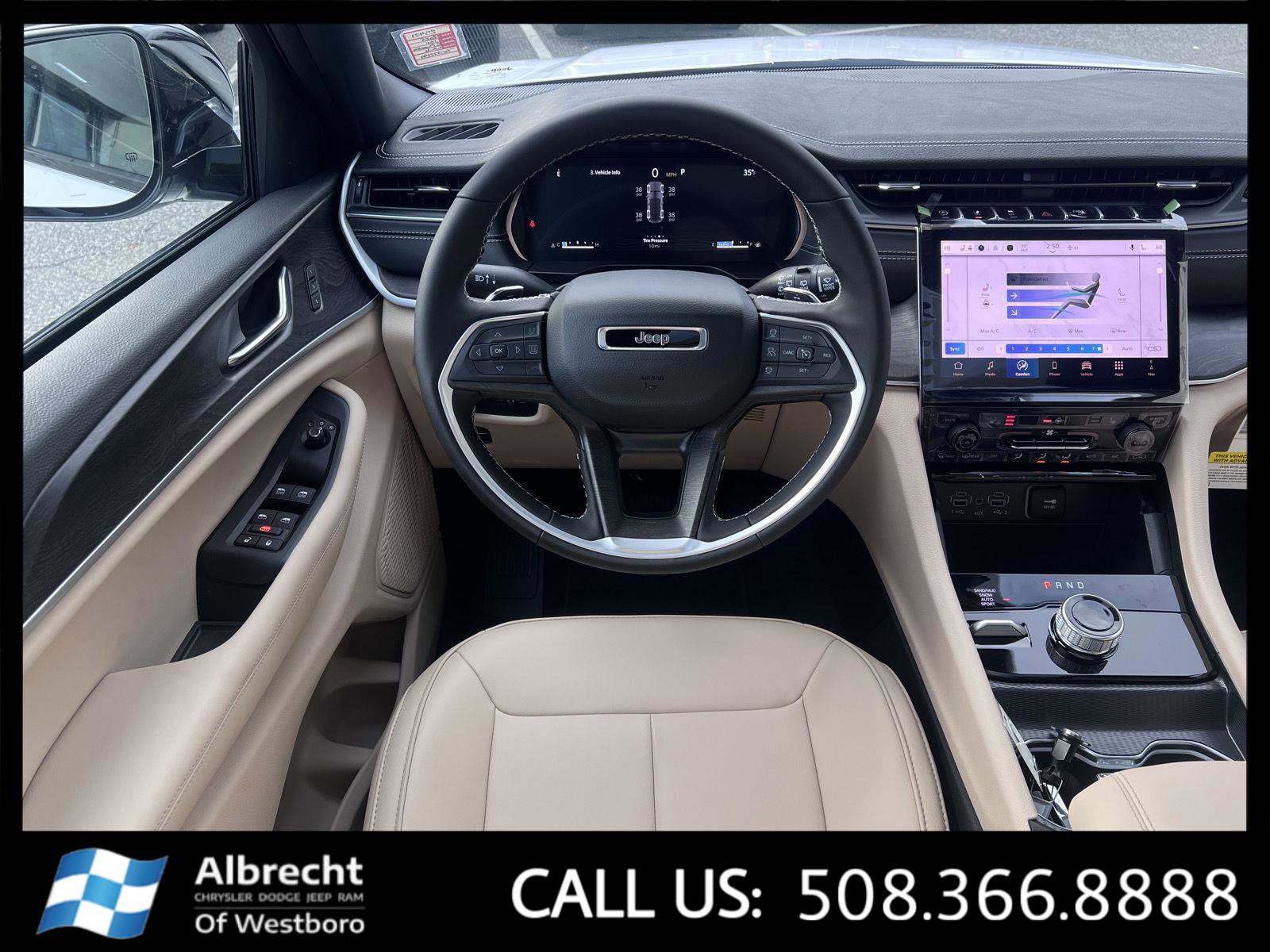 New 2025 Jeep Grand Cherokee Limited image 20