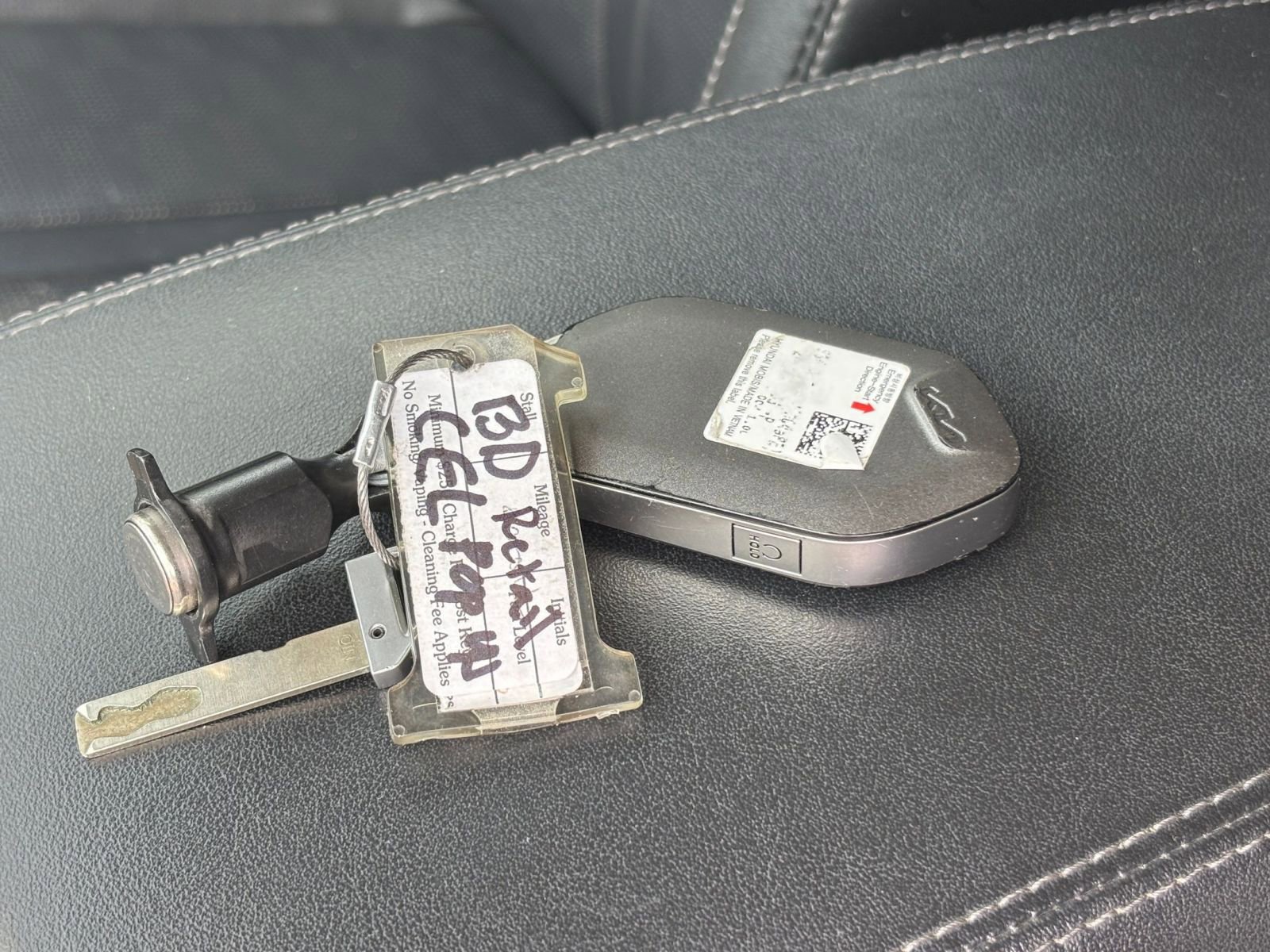 Used 2024 Kia Sorento S image 25