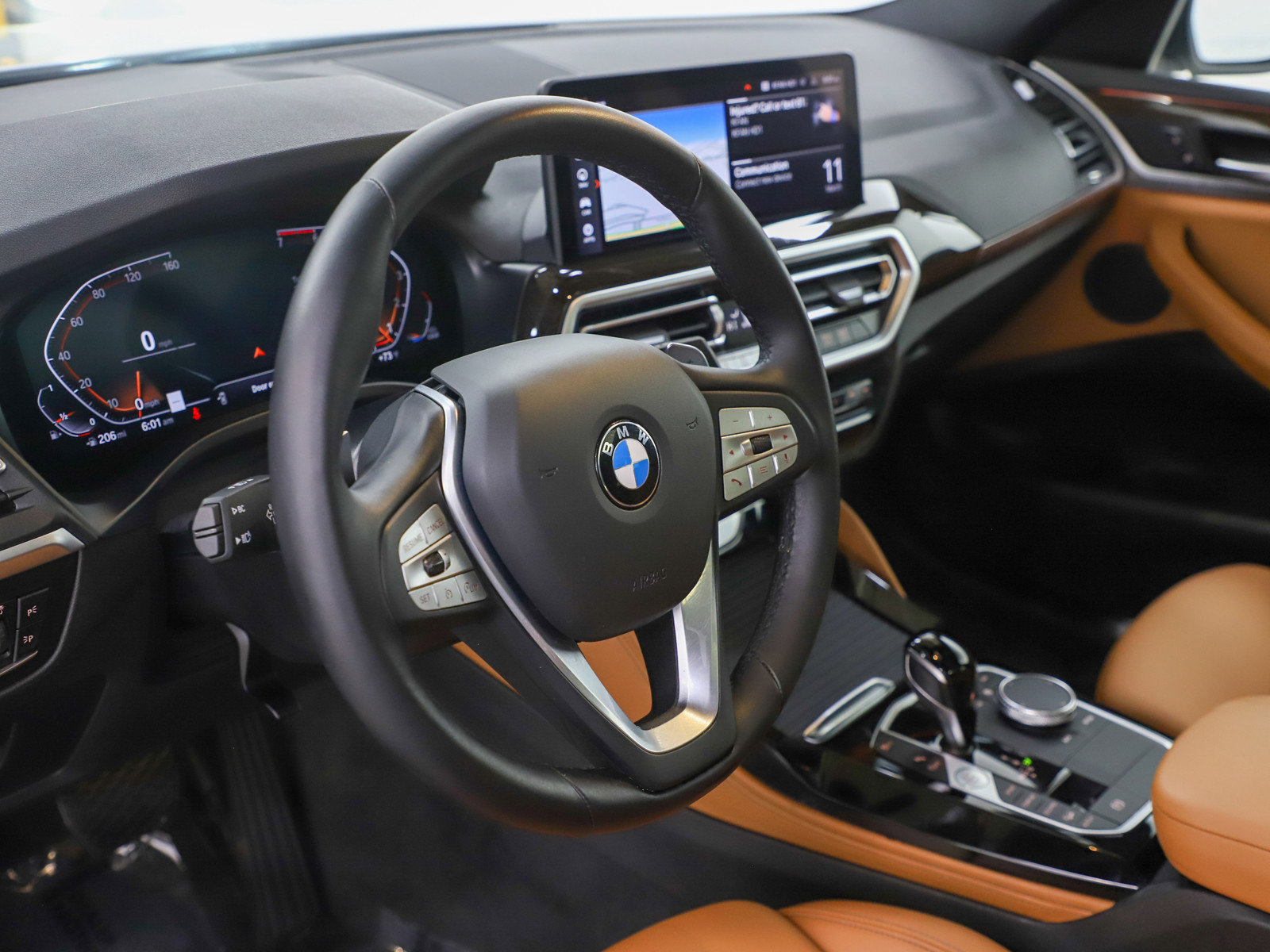 Used 2022 BMW X4 xDrive30i w/ Convenience Package AWD/4WD image 23
