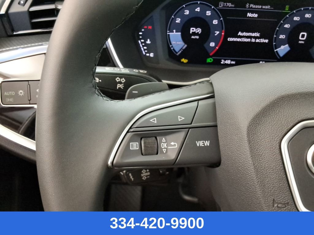 Used 2025 Audi Q3 2.0T Premium w/ Convenience Package image 30