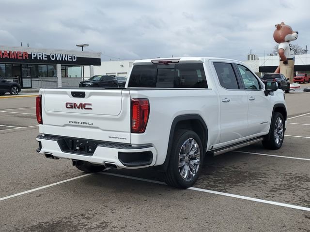 Used 2024 GMC Sierra 1500 Denali w/ Denali Reserve Package image 4
