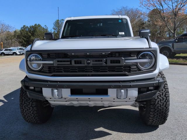 New 2026 Ford Bronco Raptor AWD/4WD image 9