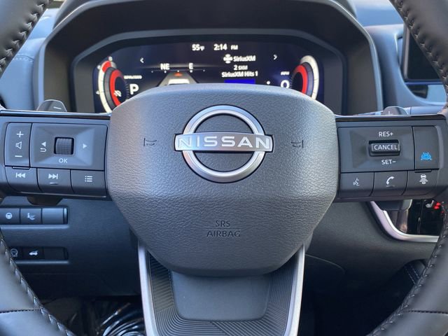 New 2026 Nissan Rogue Platinum image 18