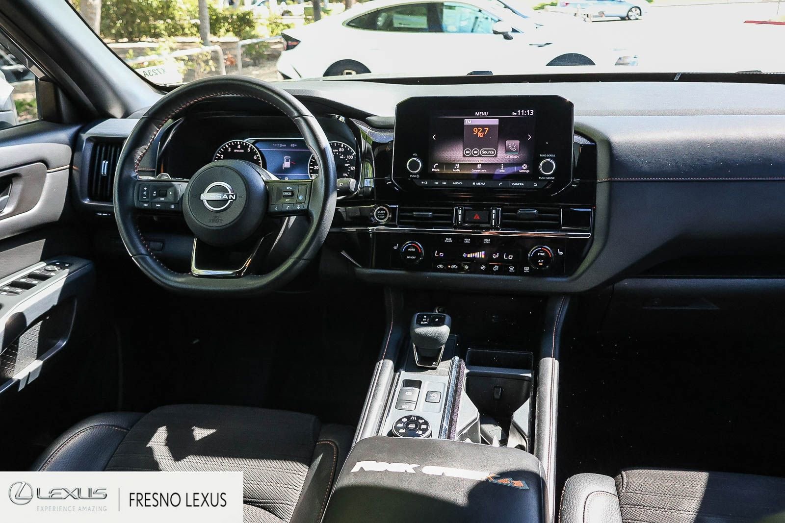 Used 2023 Nissan Pathfinder Rock Creek AWD/4WD image 14