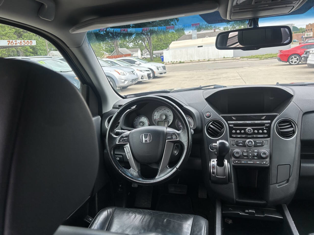 Used 2015 Honda Pilot EX-L image 16