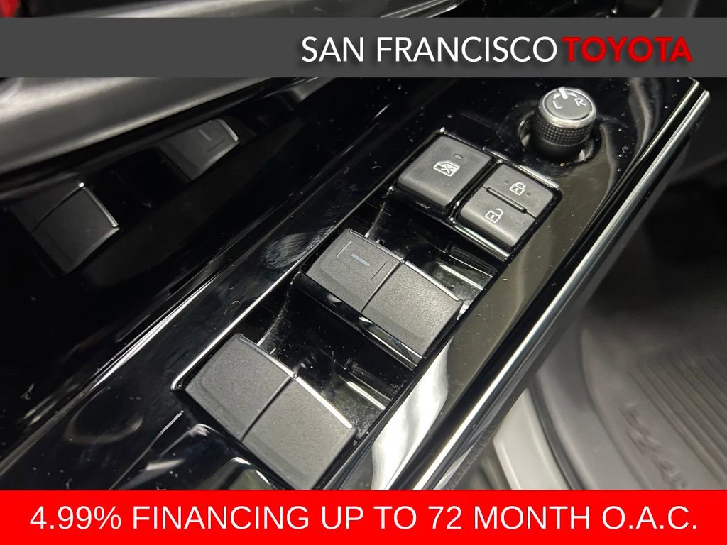 Certified 2023 Toyota bZ4X Limited image 38