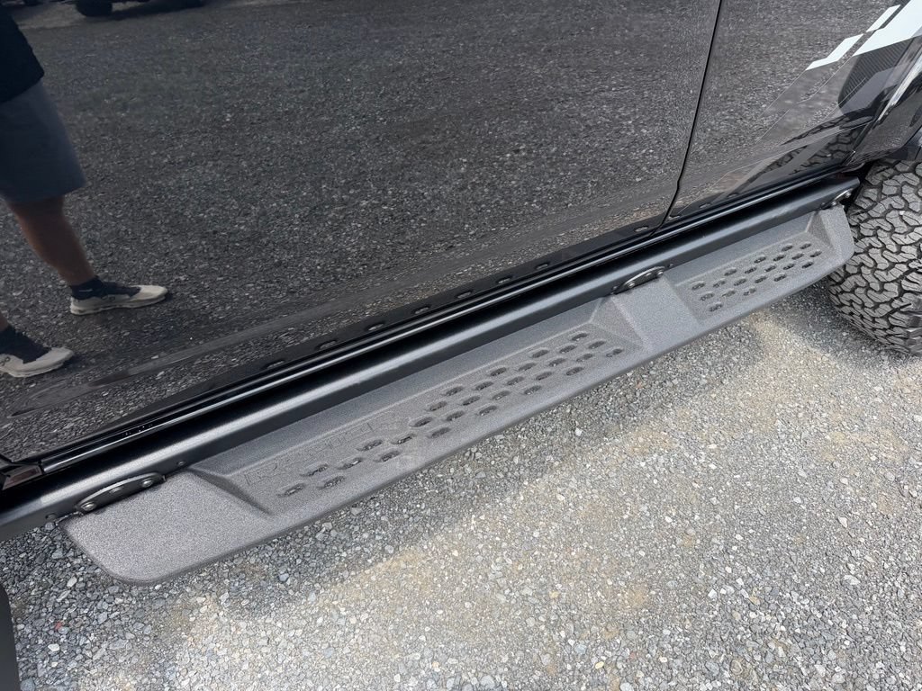 Used 2024 Ford Bronco Raptor w/ Interior Carbon Fibre Pack AWD/4WD image 15