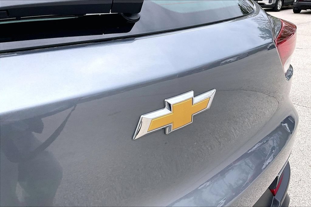 Used 2022 Chevrolet TrailBlazer LS FWD image 8