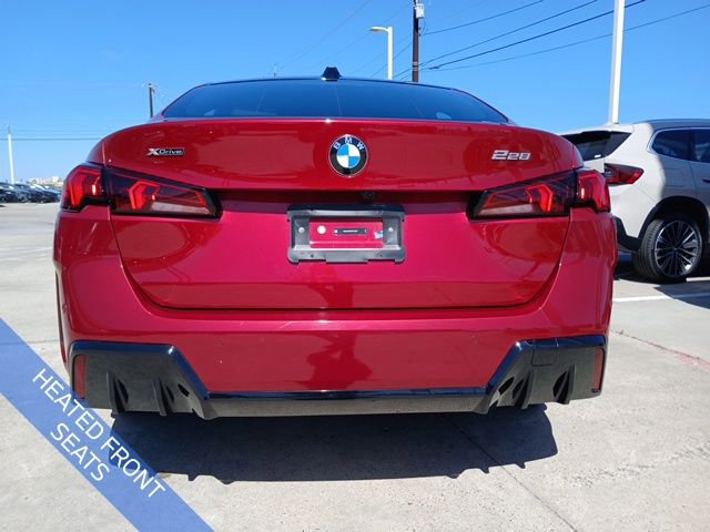 Used 2025 BMW 228i xDrive AWD/4WD image 8