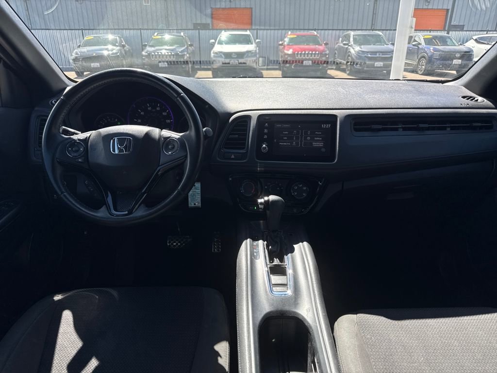 Used 2021 Honda HR-V Sport image 12
