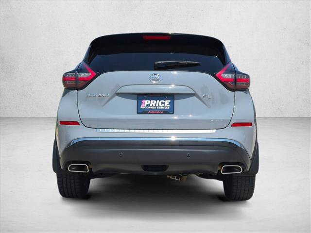 Used 2021 Nissan Murano SL FWD image 7
