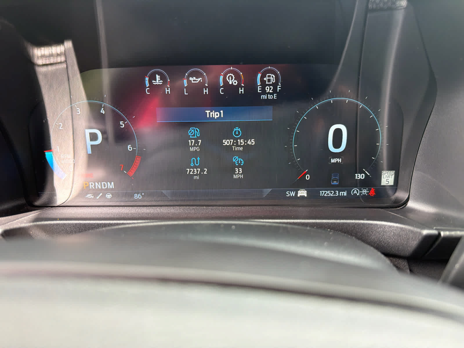 Used 2025 Ford Ranger Raptor AWD/4WD image 8