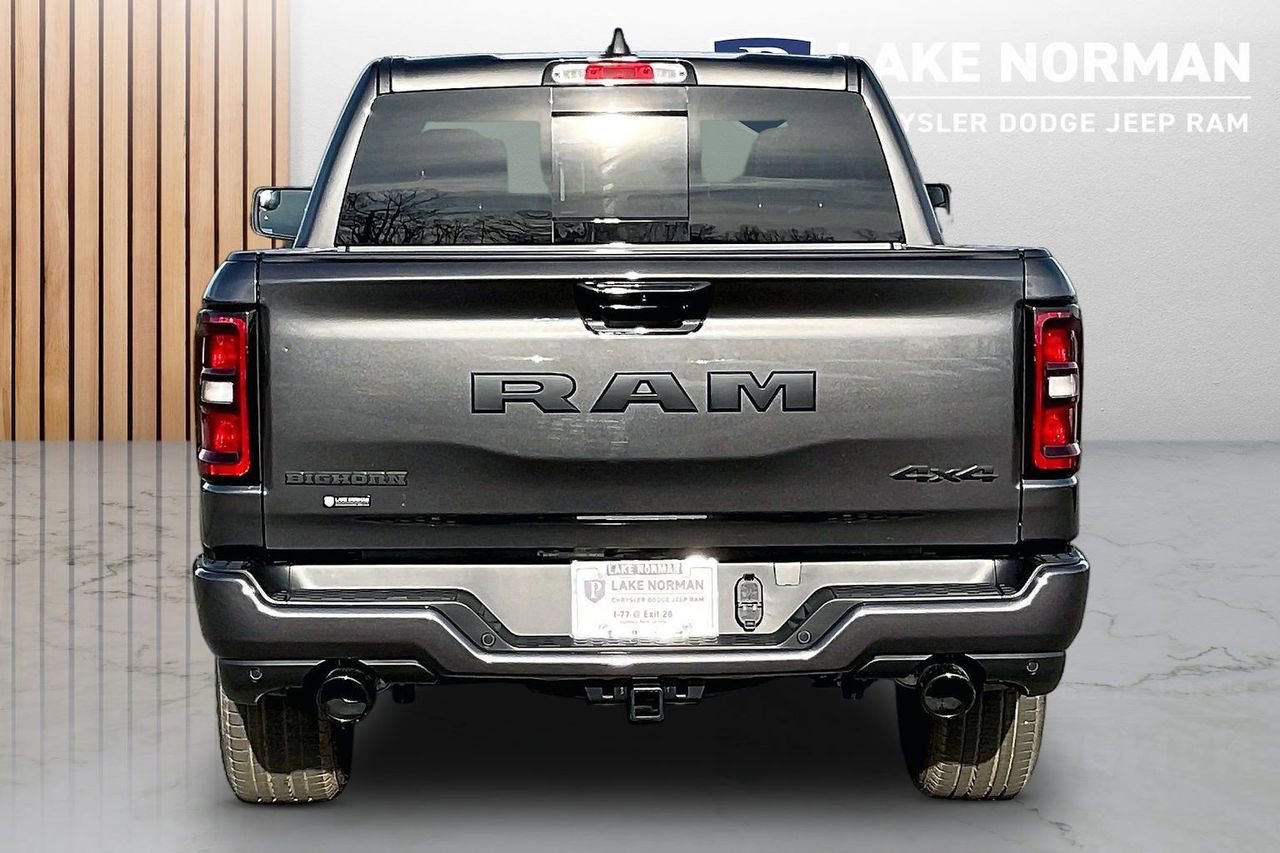 New 2026 RAM 1500 Big Horn image 8