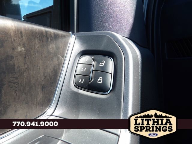 New 2026 Ford F250 Lariat image 29