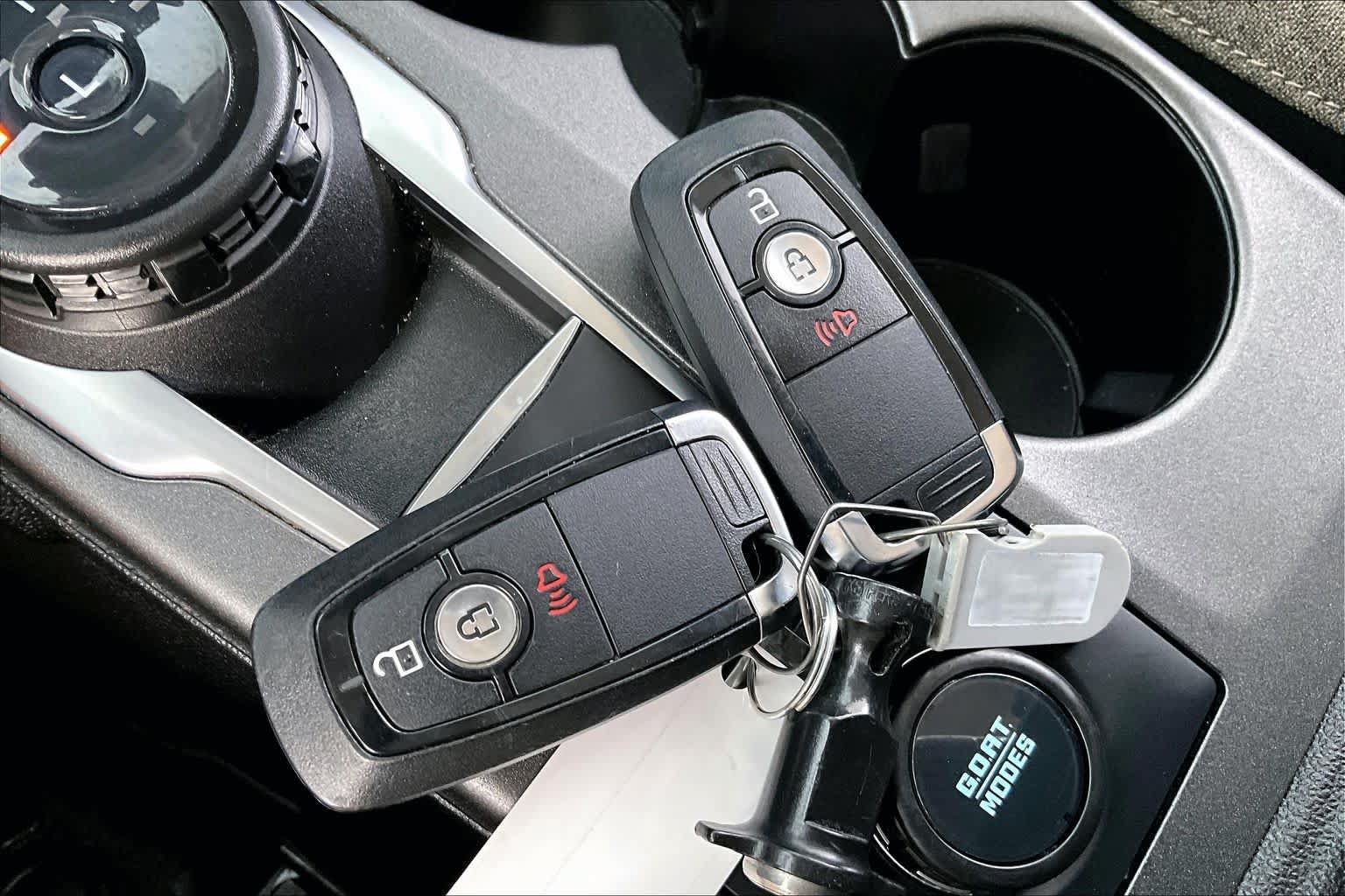 Used 2025 Ford Bronco Sport Big Bend AWD/4WD image 15