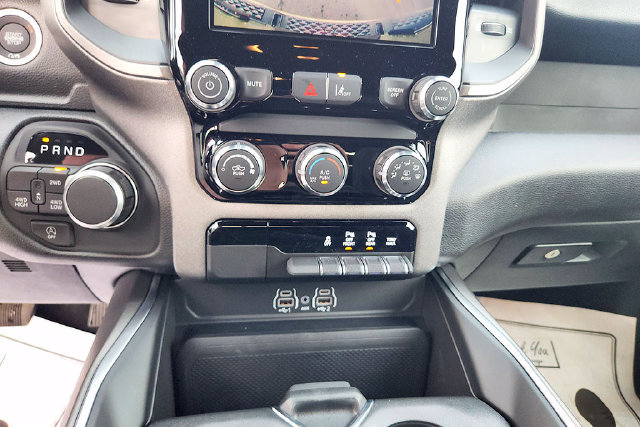 New 2027 RAM 1500 Tradesman AWD/4WD image 13