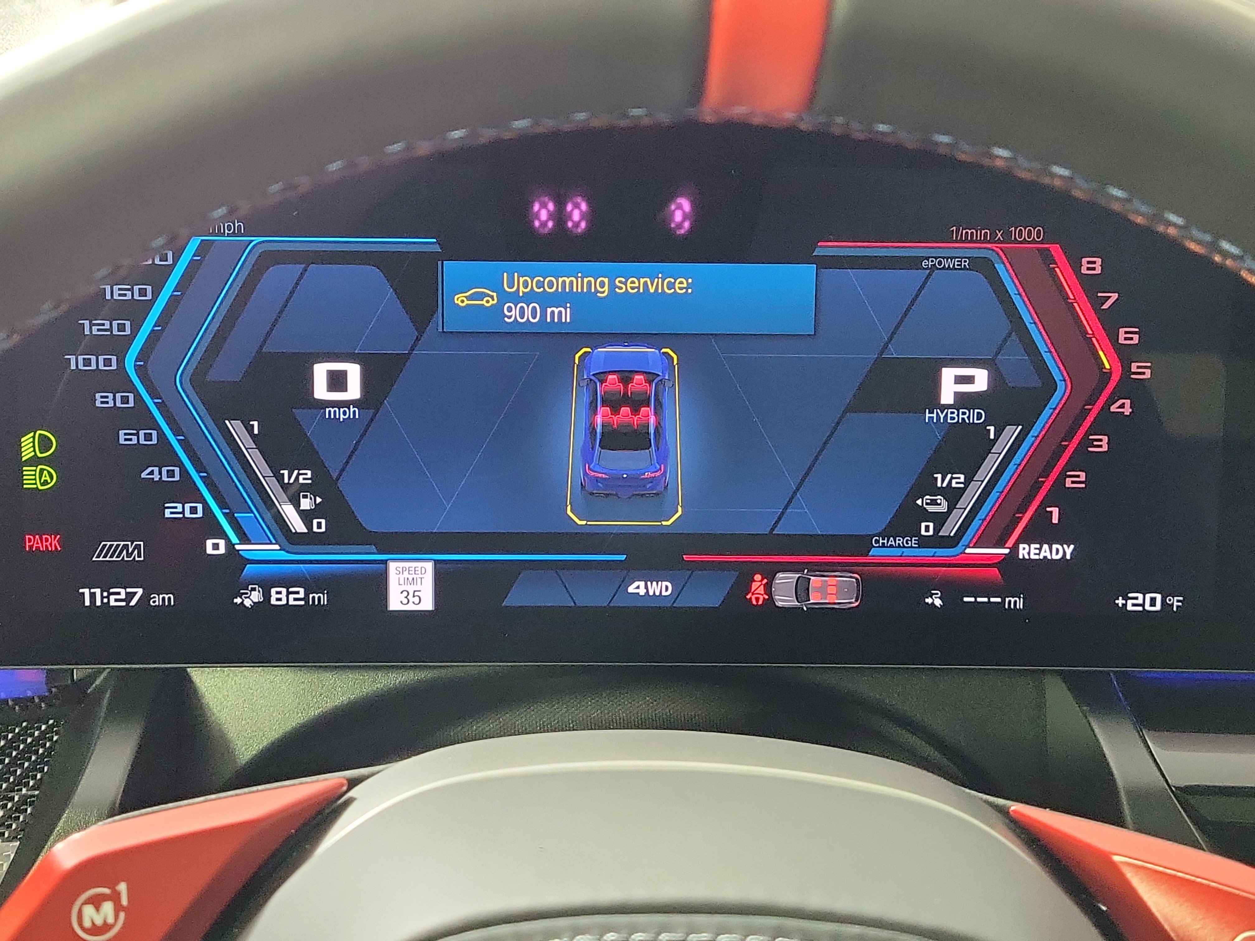 Used 2026 BMW M5 Touring image 15