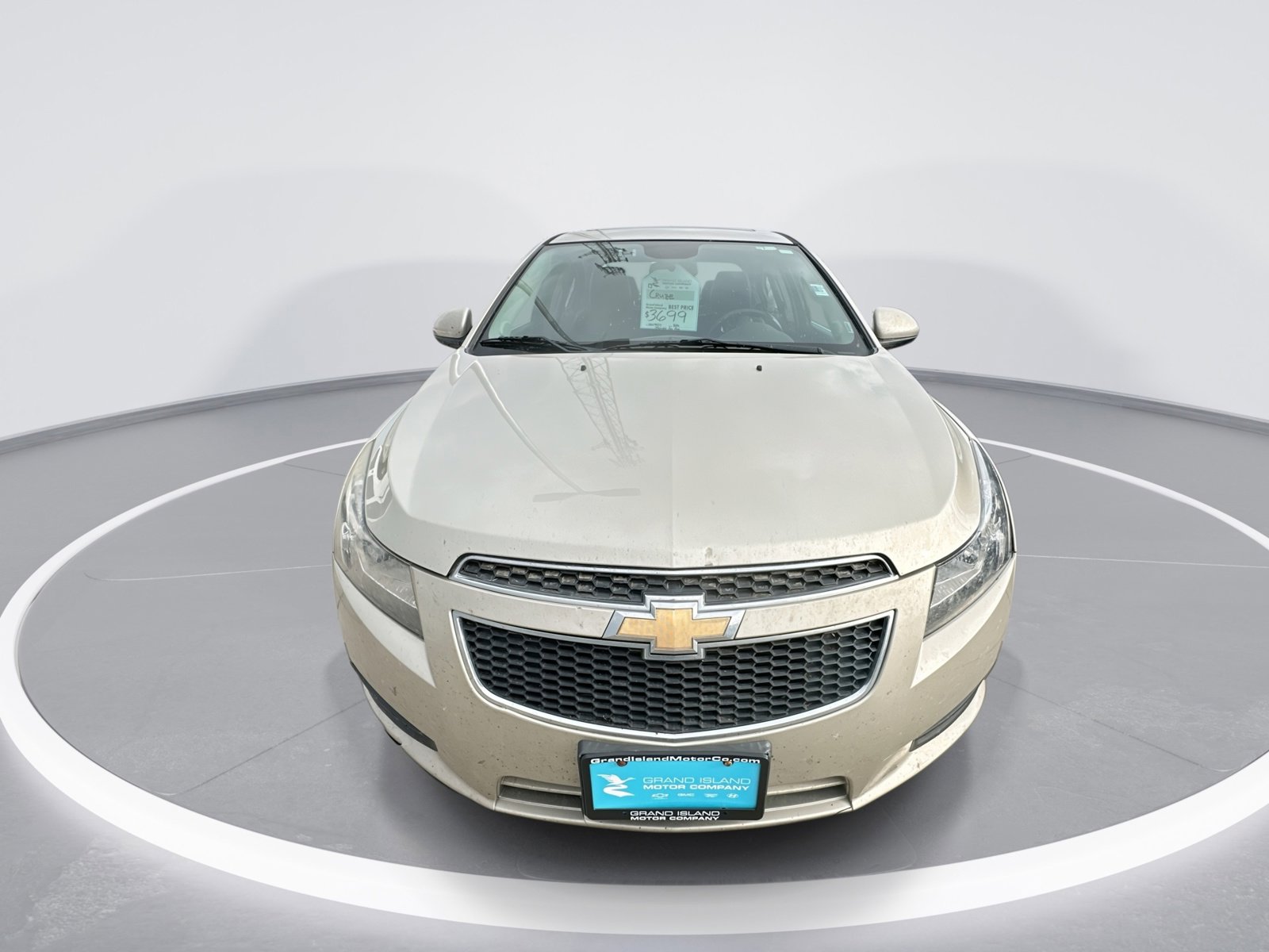 Used 2013 Chevrolet Cruze LT image 3