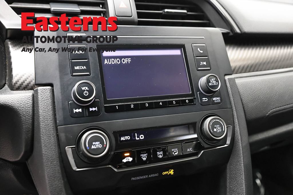 Used 2019 Honda Civic Sport image 17