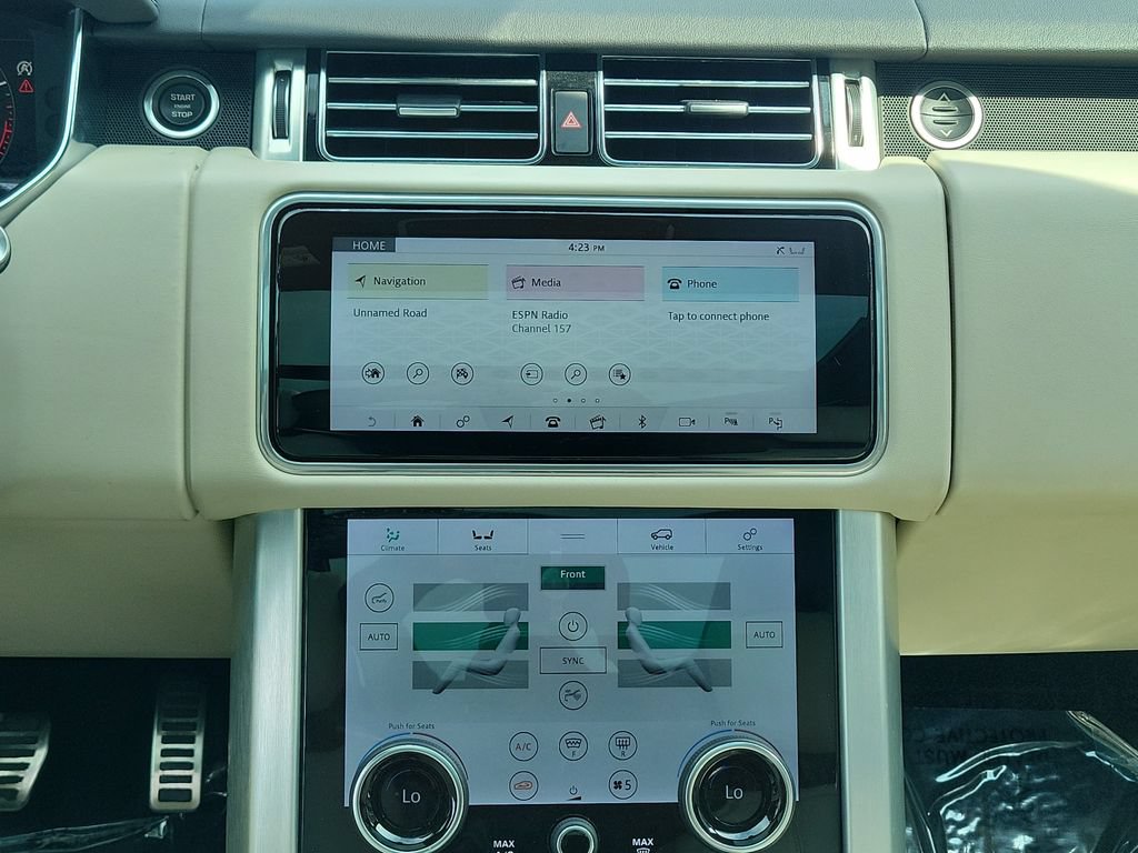 Certified 2021 Land Rover Range Rover Westminster Edition AWD/4WD image 21