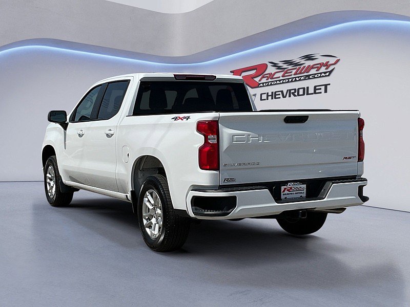 Used 2026 Chevrolet Silverado 1500 RST AWD/4WD image 3