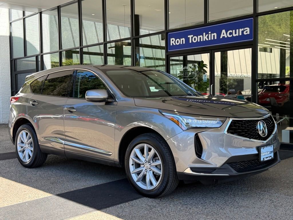 Used 2023 Acura RDX AWD image 2
