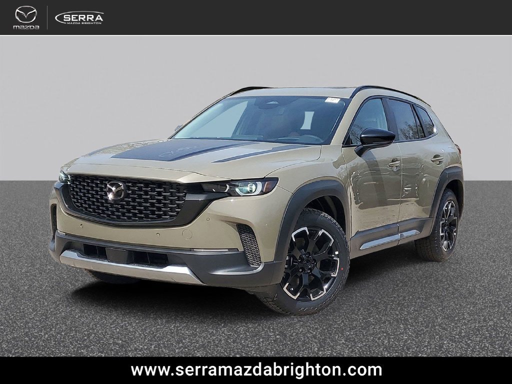 New 2026 MAZDA CX-50 Meridian Edition w/ Weather Package