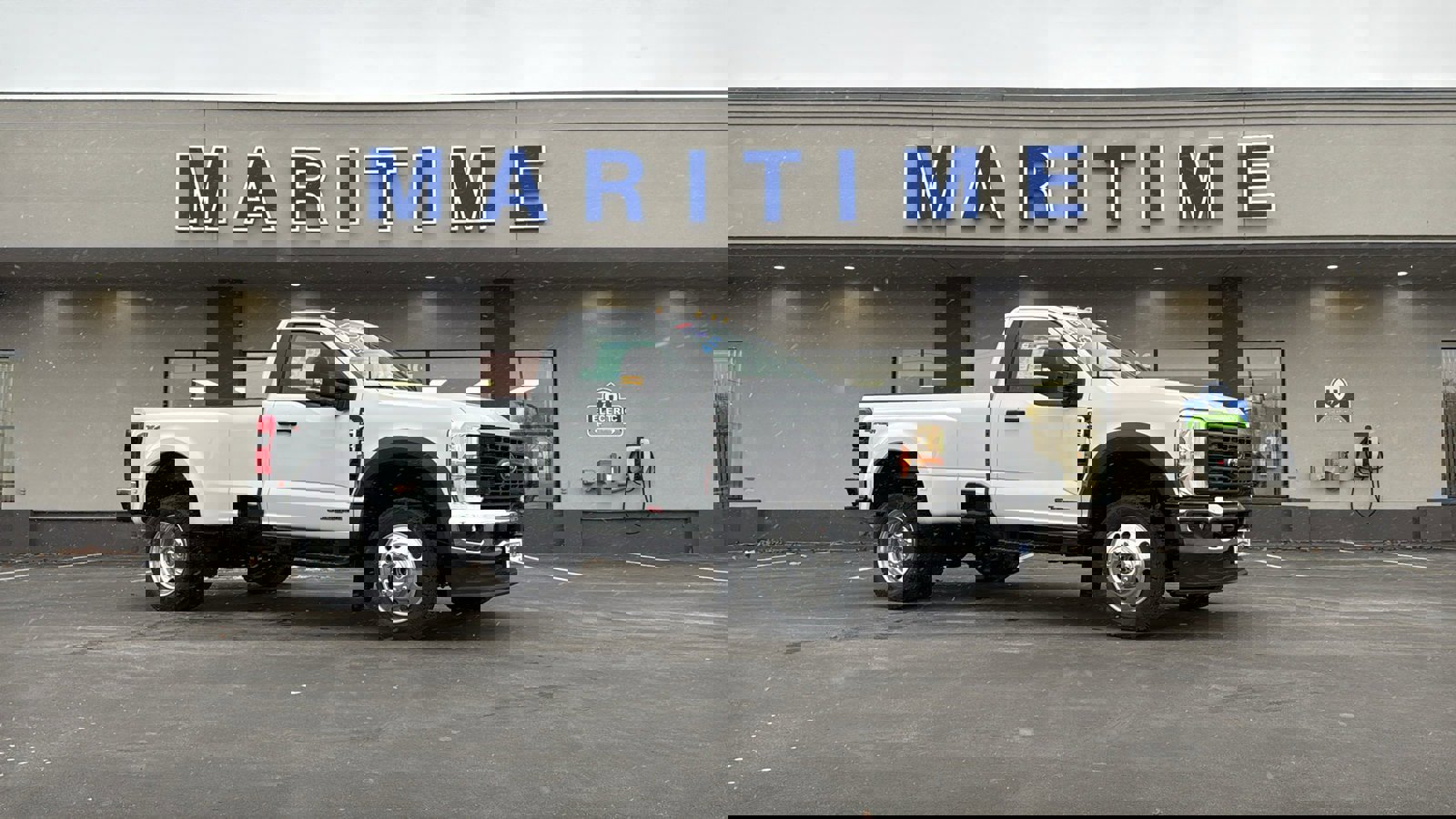 New 2026 Ford F450 XL w/ 360-Degree Camera Package image 11