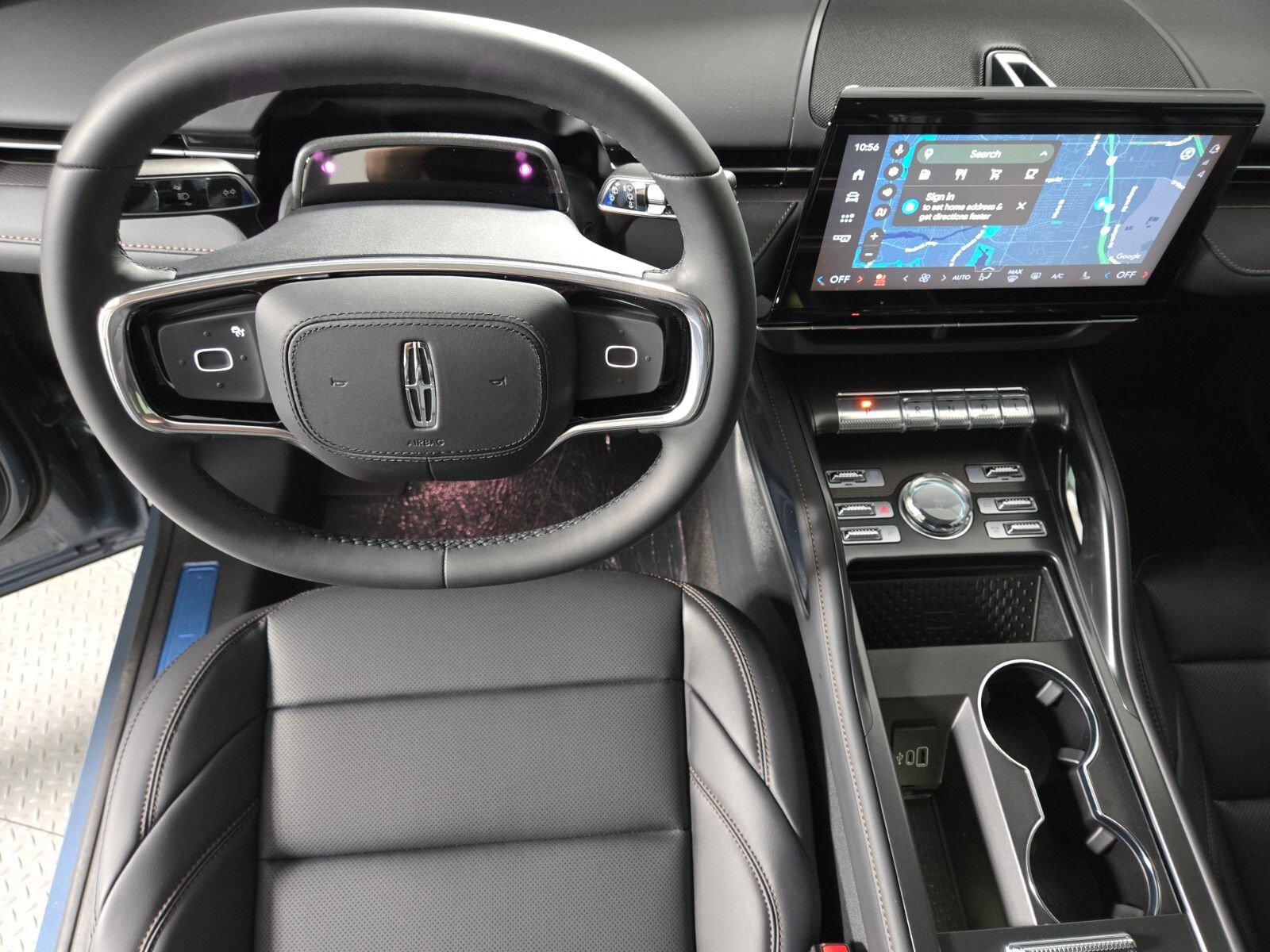 New 2026 Lincoln Nautilus Premier w/ Jet Appearance Package image 15