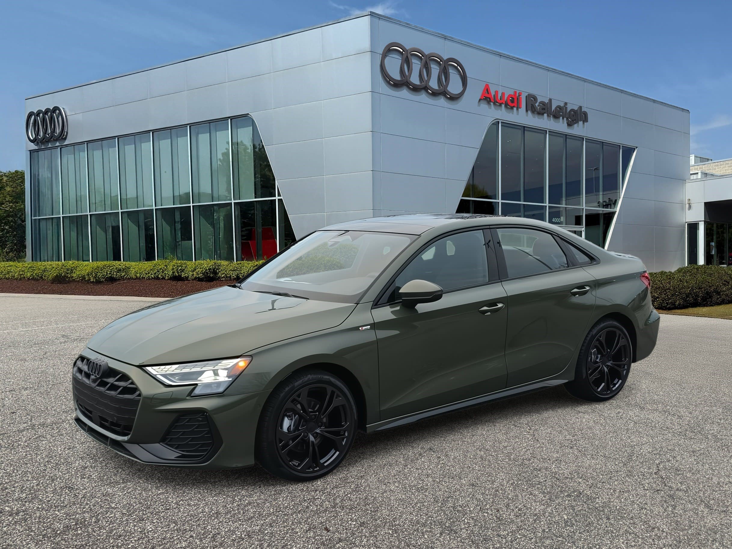 New 2026 Audi A3 2.0T Premium Plus image 1
