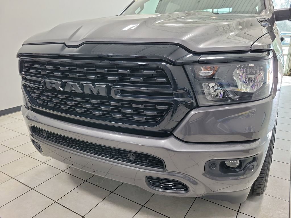 Used 2023 RAM 1500 Big Horn image 26