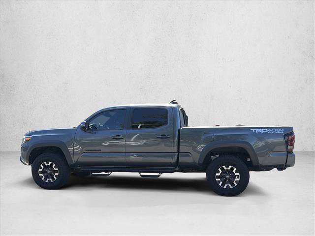 Used 2020 Toyota Tacoma TRD Off-Road AWD/4WD image 8
