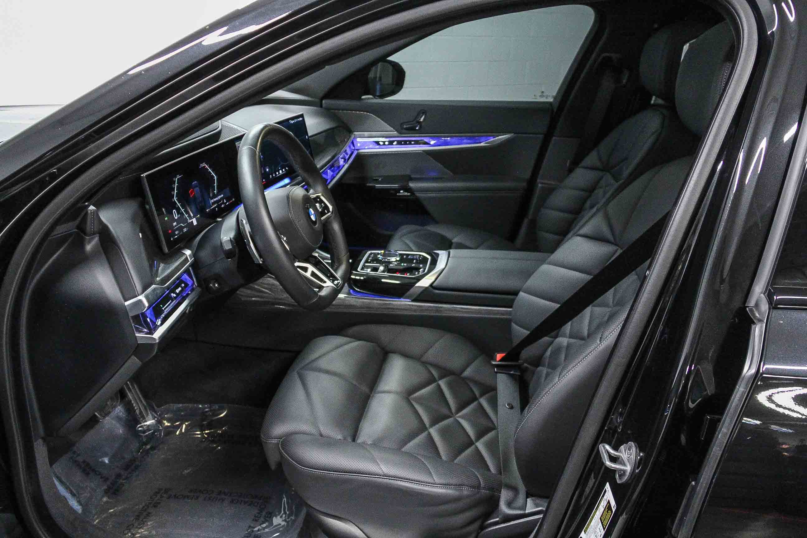 Certified 2024 BMW 740i w/ M Sport Professional Package RWD image 19