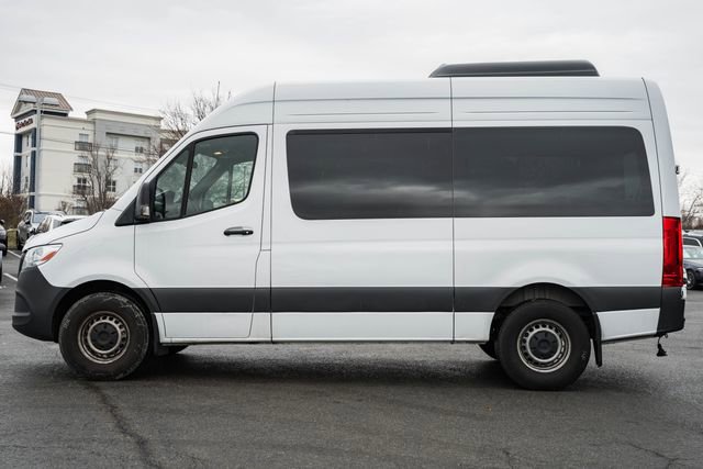 Used 2024 Mercedes-Benz Sprinter 2500 image 4