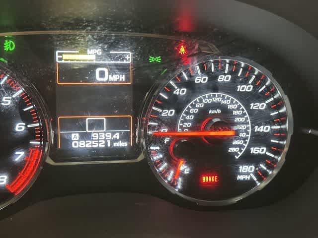 Used 2020 Subaru WRX Limited AWD/4WD image 16