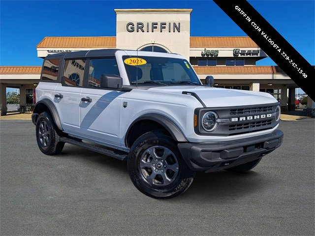 Used 2025 Ford Bronco Big Bend