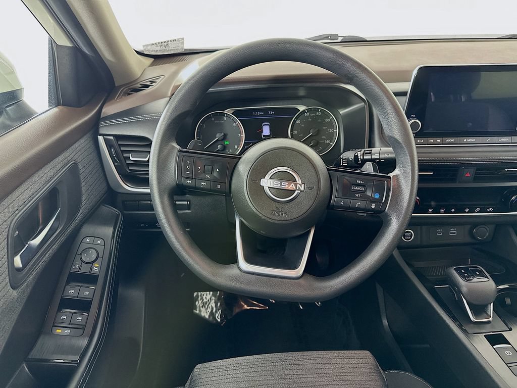 Certified 2023 Nissan Rogue SV AWD/4WD image 30