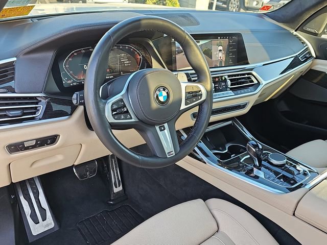 Used 2021 BMW X7 xDrive40i w/ M Sport Package image 18