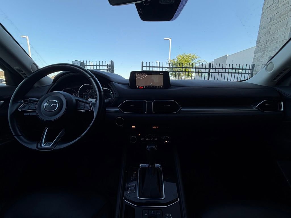 Used 2017 MAZDA CX-5 Touring image 22