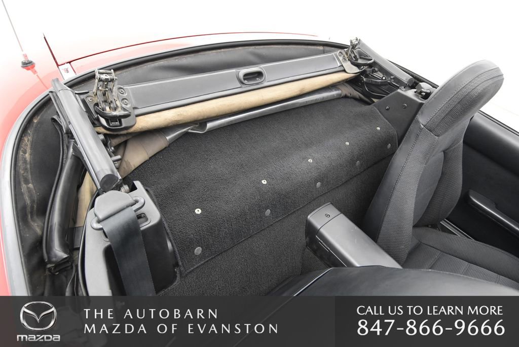 Used 1990 MAZDA MX-5 Miata image 37