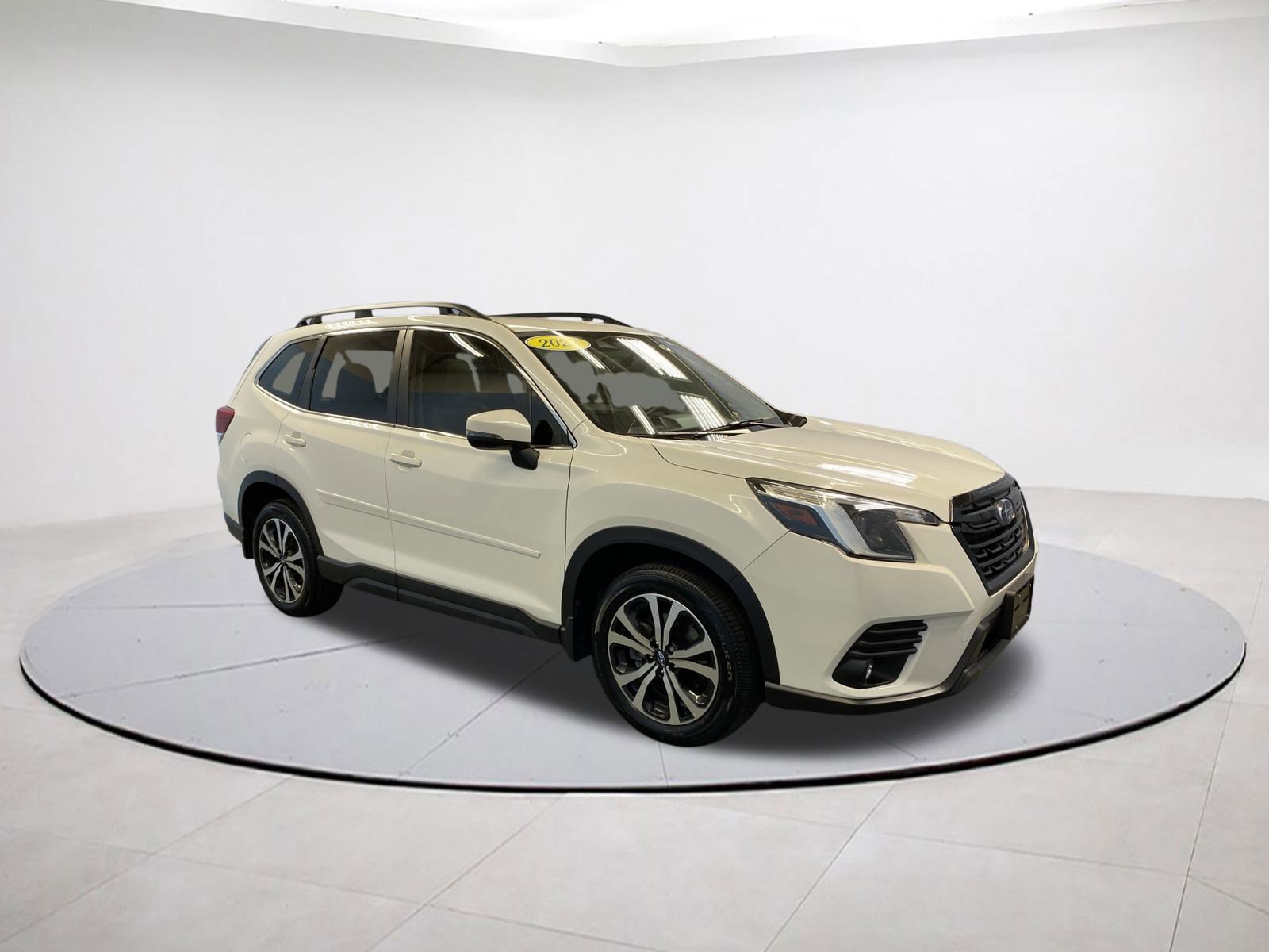 Used 2024 Subaru Forester Limited image 7